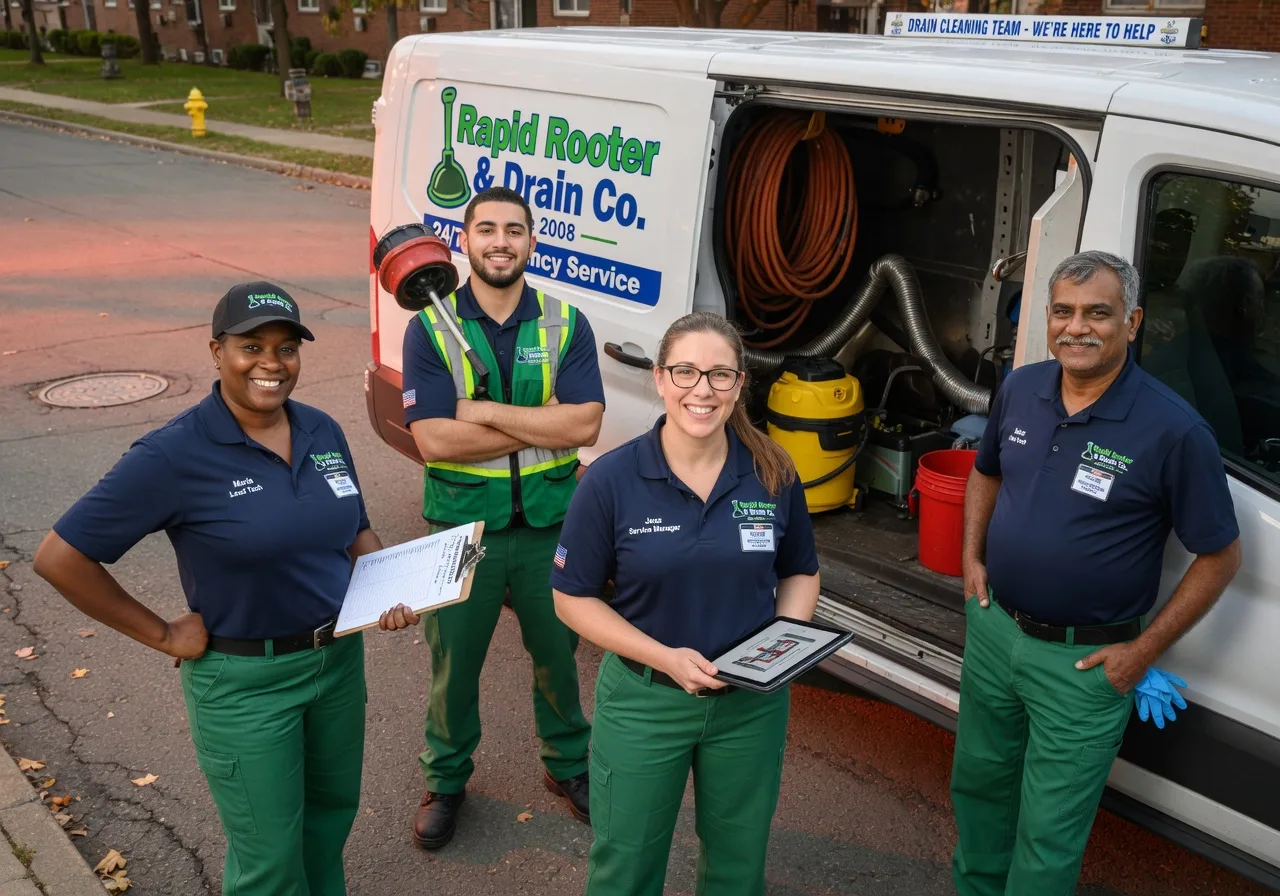 Drain Cleaning company in Versailles, MO